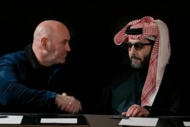 Dana-White-Turki