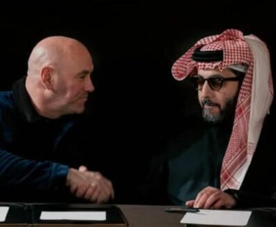 Dana-White-Turki