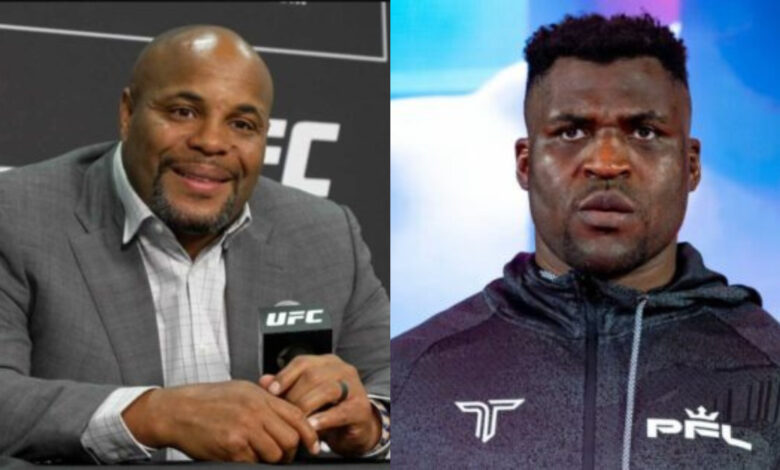 Daniel-Cormier-Francis-Ngannou