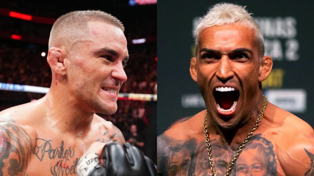 Dustin Poirier, ancien adversaire de Charles Oliveira, pense savoir ce que "do Bronx" doit faire pour vaincre Ilia Topuria lors du main event de l’UFC 317, ce 29 juin.