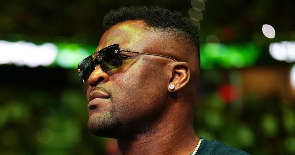 Francis-Ngannou