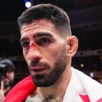 Ilia Topuria attaque les Daghestanais et leur lutte : "Ils devraient peut-être…" Ilia attaque la lutte daghestanaise