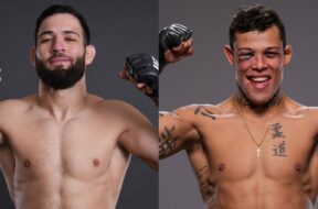 Imavov-Borralho-UFC