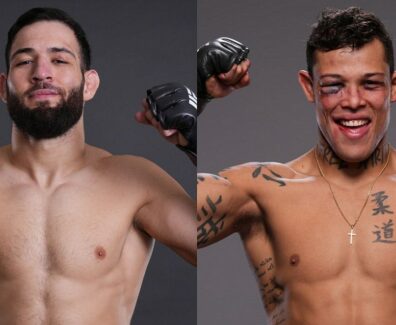 Imavov-Borralho-UFC