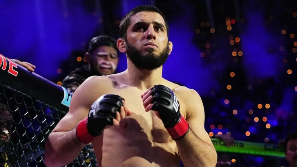 L'ancien champion des lightweights Islam Makhachev va-t-il bientôt prendre sa retraite de l’UFC ? Voici ce qu’a dit son coach.