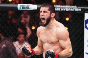 Islam-Makhachev