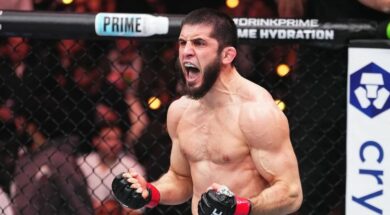 Islam-Makhachev