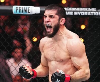 Islam-Makhachev