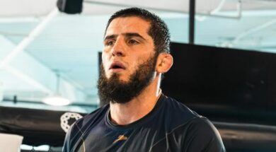 Islam-Makhachev