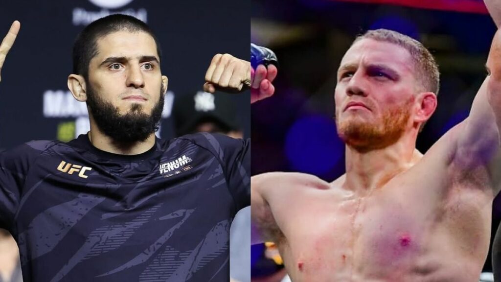 On ne sait pas encore quand Islam Makhachev affrontera Jack Della Maddalena pour le titre des poids welters de l’UFC, mais le roi toutes catégories confondues sait quand il aimerait que cela ait lieu.