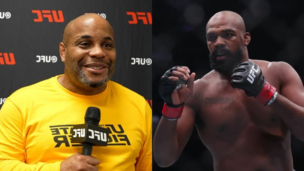 L'ancien champion Daniel Cormier n’a pas mâché ses mots en réponse à Jon Jones, relançant leur légendaire rivalité.