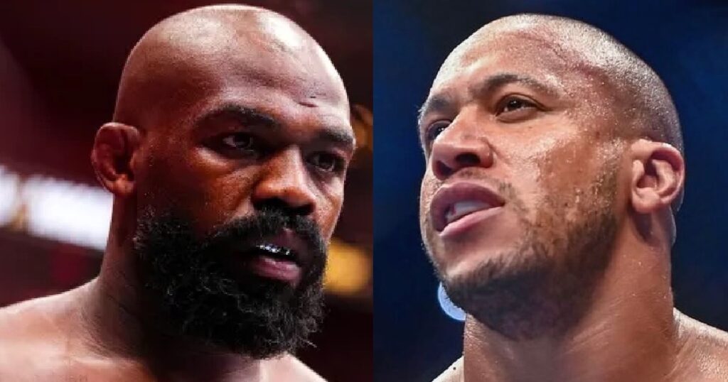Jones revient sur son combat contre Gane et sur les fans français