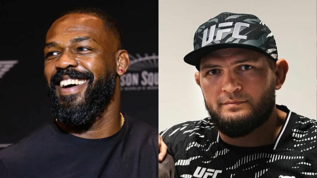 Jon Jones vient d’annoncer qu’il quittait le monde du MMA en rendant sa ceinture des poids lourds de l’UFC. La légende Khabib Nurmagomedov a tenu à réagir à la retraite de 'Bones'.