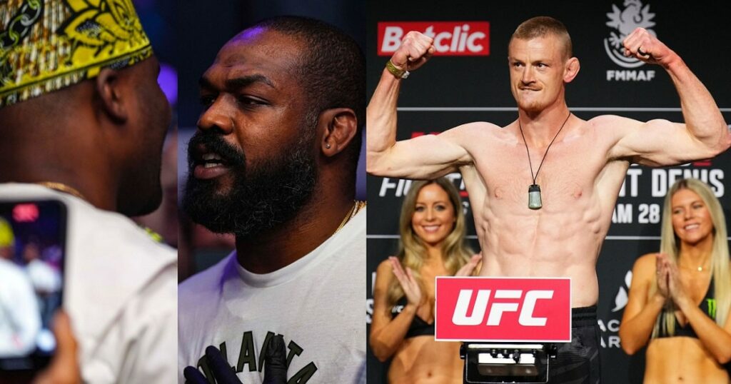 Jousset-Ngannou-Jones