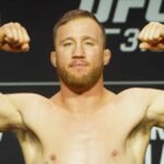 Justin Gaethje dévoile le seul combat qui pourrait le convaincre de rester à l’UFC La légende Justin Gaethje pourrait prendre sa retraite si l’UFC ne lui accorde pas ce qu’il demande depuis déjà un long moment.