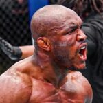 Kamaru Usman vise haut s’il parvient à décrocher une victoire contre le solide Joaquin Buckley lors de l’UFC Atlanta.