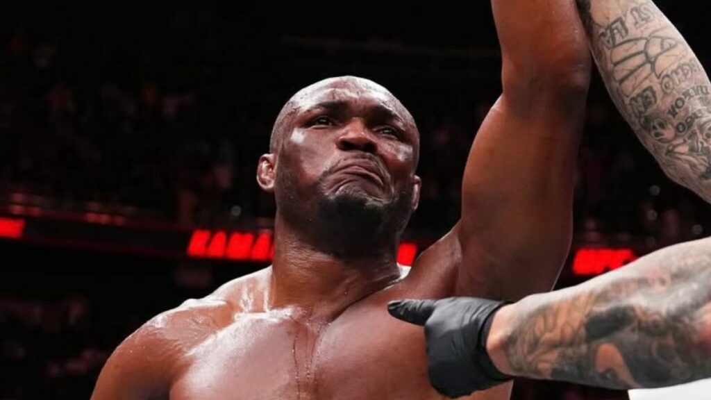Kamaru Usman met en avant sa lutte d’élite et réclame le vainqueur de Makhachev vs Della Maddalena, qu’il décrit comme le combat que tout le monde attend.