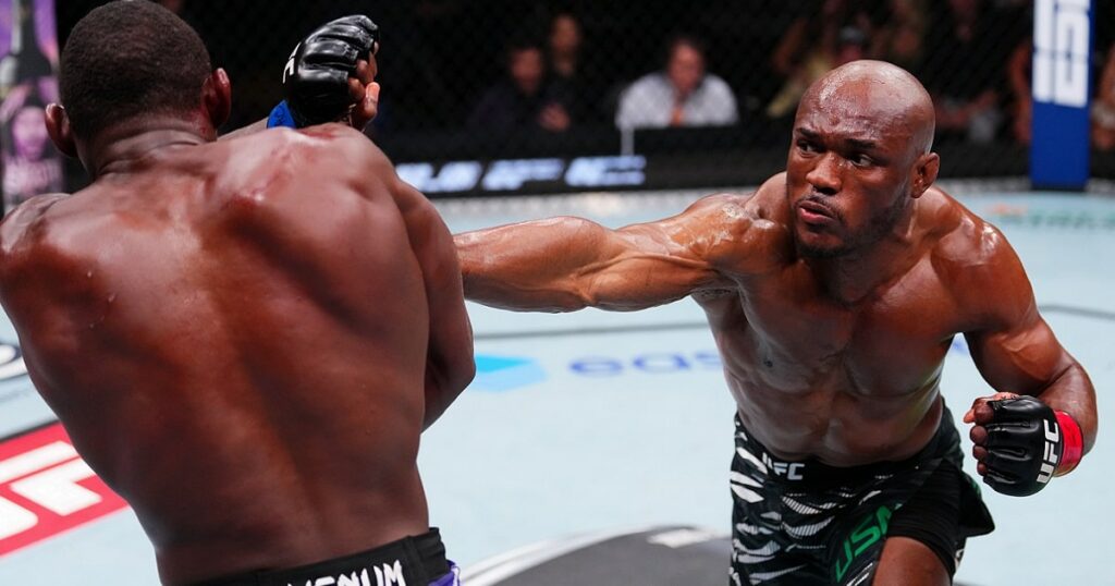 Kamaru-Usman-UFC