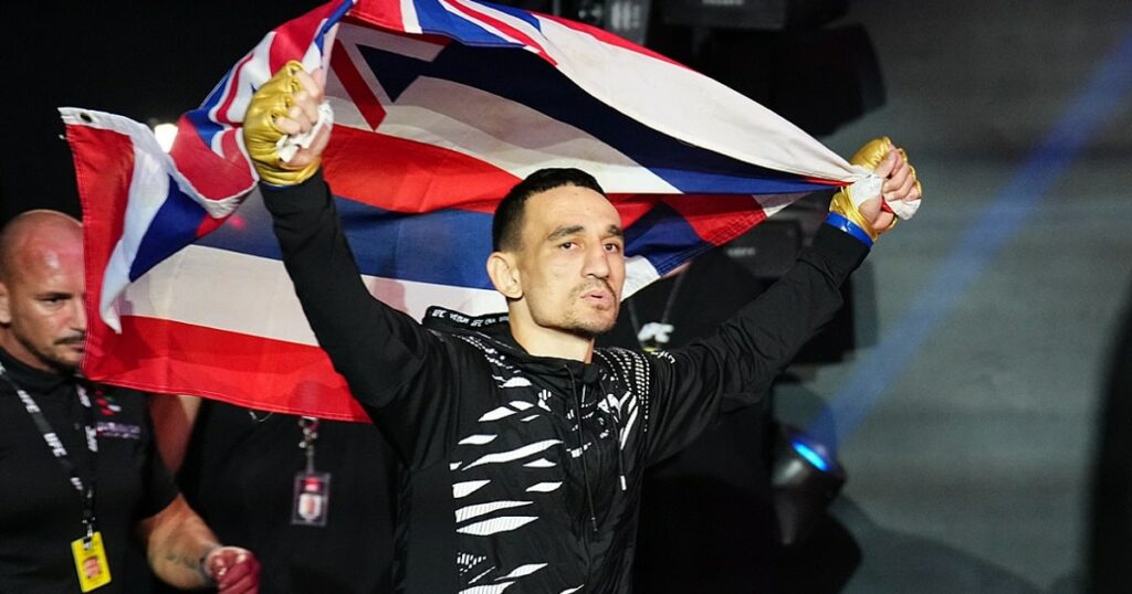 Max-Holloway