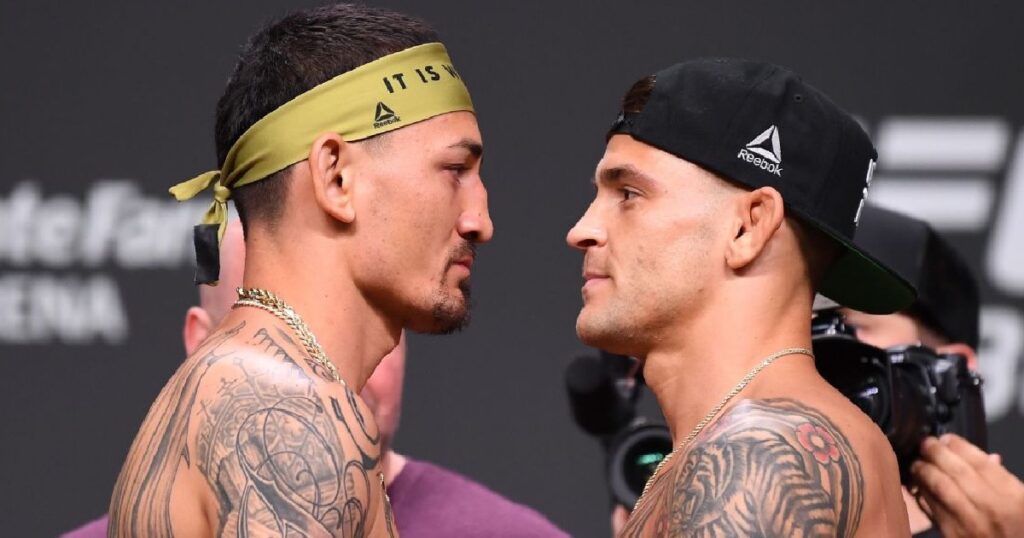 Holloway veut gâcher la fete et battre Poirier
