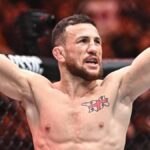 Le champion Merab Dvalishvili affirme qu’un nom clé a joué un rôle majeur dans le succès de son camp d’entraînement pour l’UFC 316.