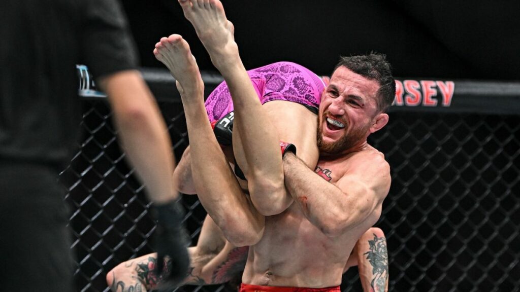 Firas Zahabi, connu notamment pour avoir formé Georges St-Pierre, a récemment partagé ses impressions sur la performance impressionnante de Merab Dvalishvili à l’UFC 316.