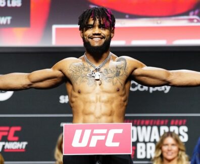 Morgan-Charri&egrave;re-UFC
