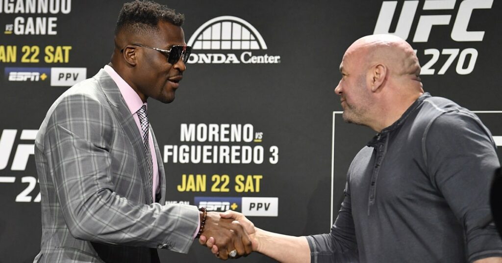 Ngannou-White-UFC