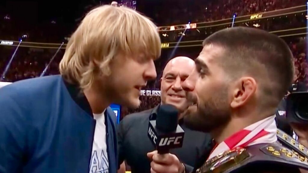 Paddy Pimblett ne cache plus sa haine envers Ilia Topuria et révèle son plan pour un affrontement brutal, lent et marquant.