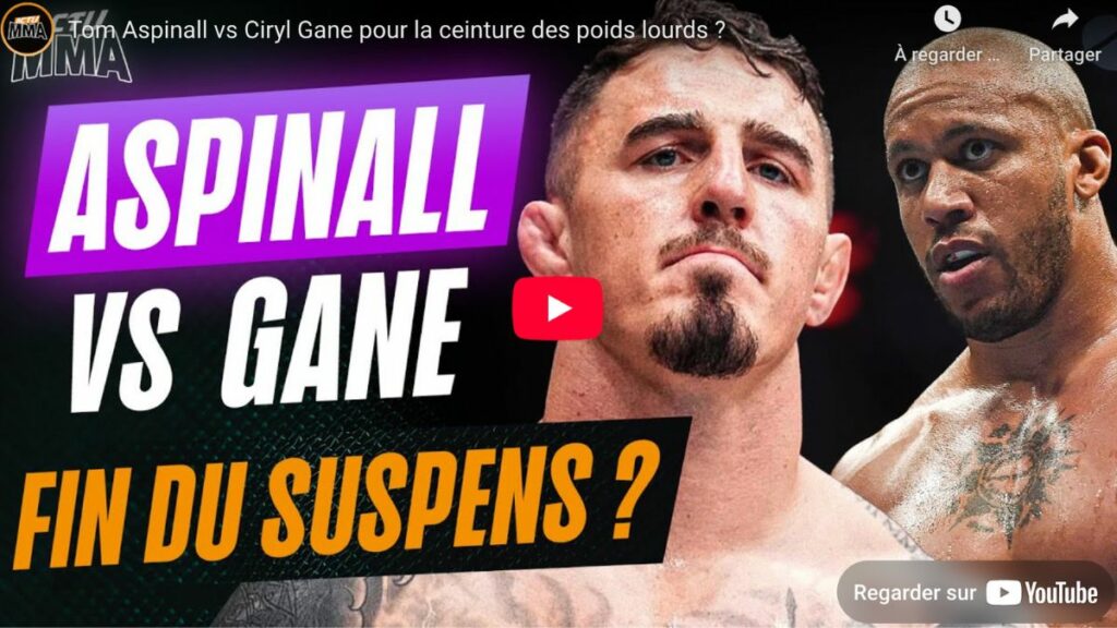 Podcast Gane vs. Aspinall + UFC Atlanta