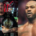 Bien que Jon Jones ait officiellement pris sa retraite, Tom Aspinall n'écarte toujours pas la possibilité d'affronter 'Bones'.
