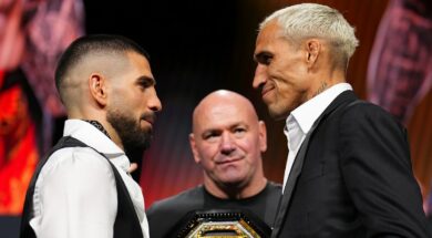 Topuria-Oliveira-UFC-317
