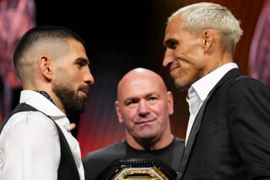 Topuria-Oliveira-UFC-317