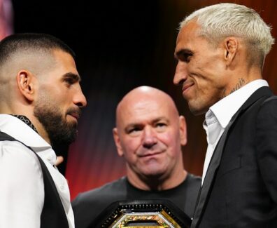 Topuria-Oliveira-UFC-317