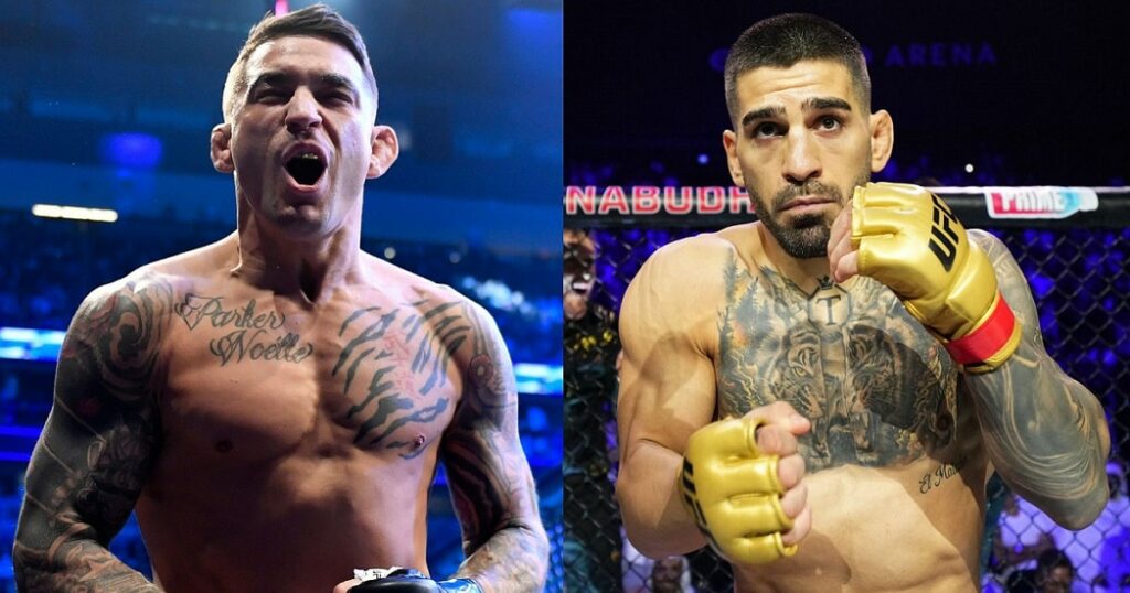 Topuria-Poirier-UFC