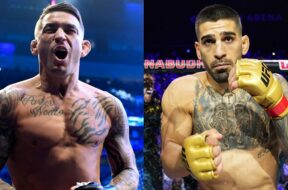 Topuria-Poirier-UFC