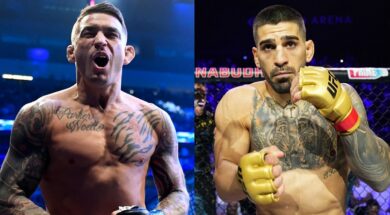 Topuria-Poirier-UFC