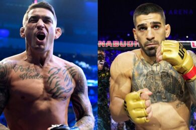 Topuria-Poirier-UFC