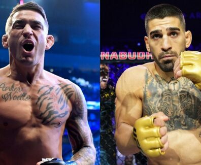 Topuria-Poirier-UFC