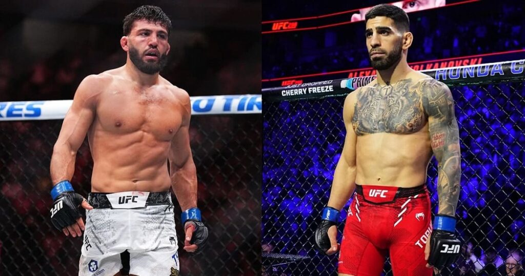 Topuria-Tsarukyan-UFC
