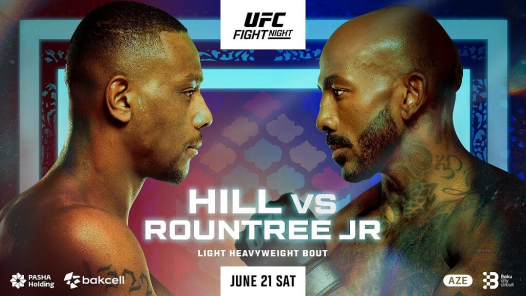 UFC Baku