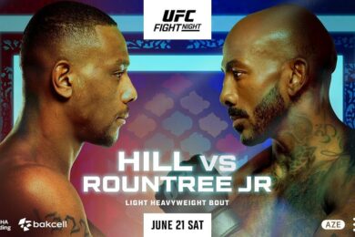 UFC Baku