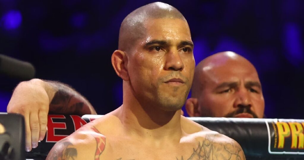 Alex Pereira pronostique Jamahal Hill vs. Khalil Rountree Jr.