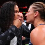 Kayla Harrison mise en garde contre Amanda Nunes : "Très mauvaise idée"