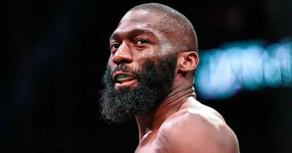 Cédric Doumbé affirme qu'il "éteint" ce combattant français : "Avec tout le respect..."