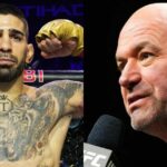 Dana White réagit à la potentielle montée d'Islam Makhachev en welterweight