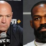 Jon Jones honnête sur sa relation avec Dana White : "Ça l'a énervé..." Jon Jones honnête sur sa relation avec Dana White : "Ça l'a énervé..."