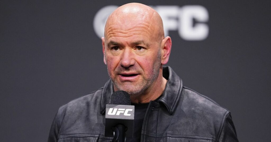 Dana White cash sur Jones vs. Aspinall : "Si nous ne pouvons pas faire ce combat..."
