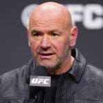 Dana White cash sur Jones vs. Aspinall : "Si nous ne pouvons pas faire ce combat..." Dana White cash sur Jones vs. Aspinall : "Si nous ne pouvons pas faire ce combat..."