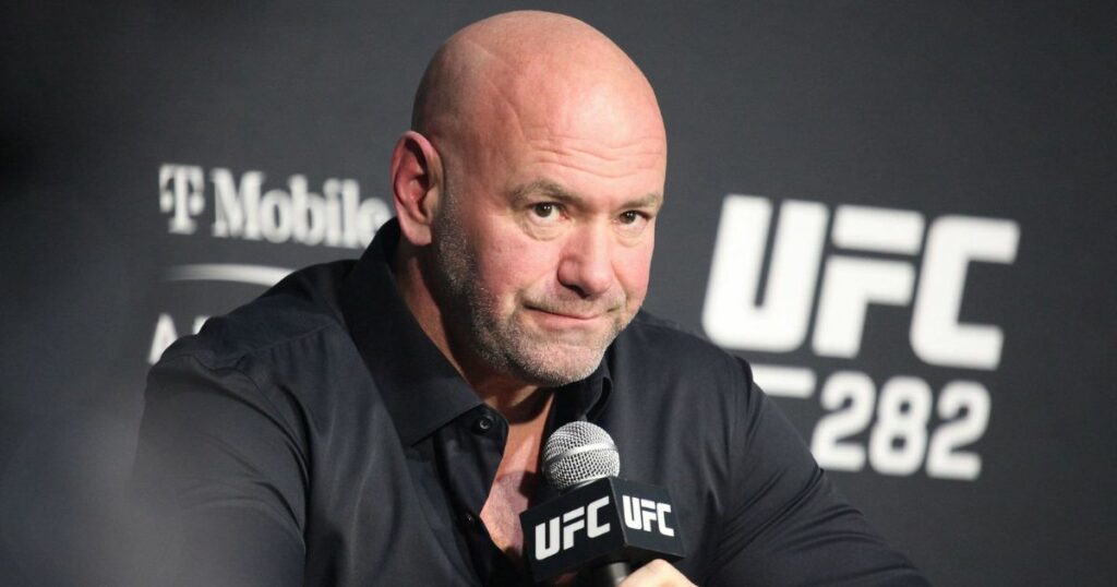 L'UFC et Dana White se séparent de trois combattants dont une légende